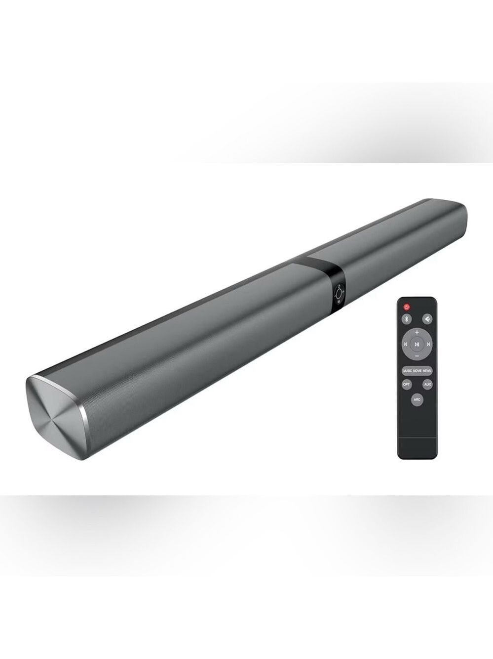 Soundbar with Remote